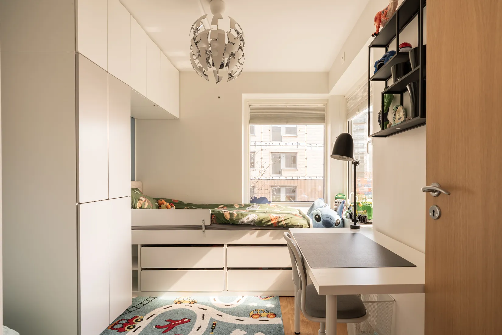 Bostadsrätt, Bandvagnsgränd 16, Stadsdel Norr, Östersund