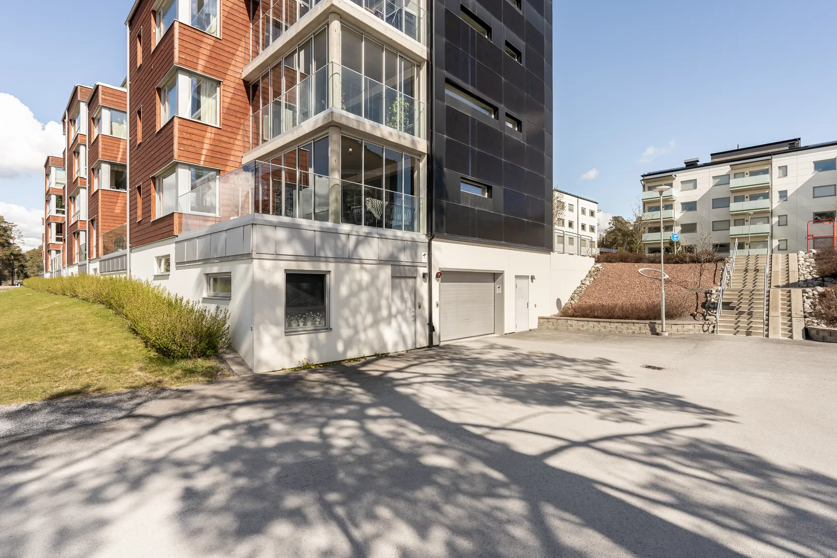 Bostadsrätt, Bandvagnsgränd 16, Stadsdel Norr, Östersund