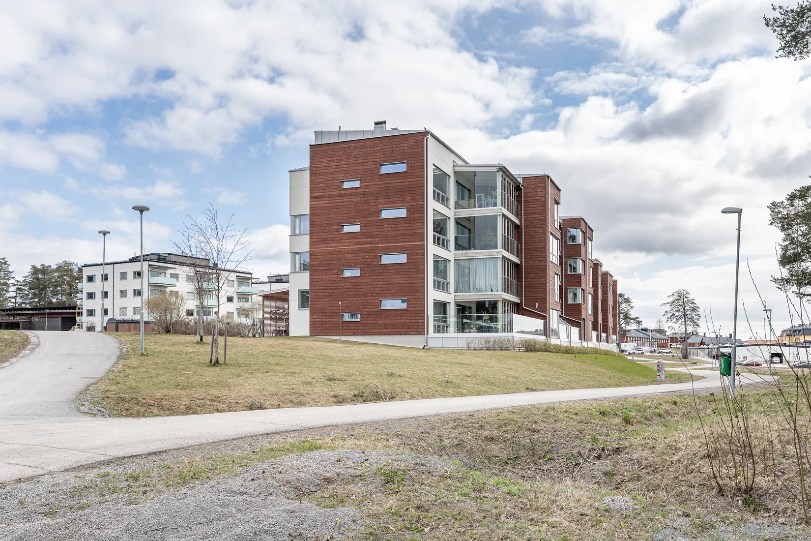 Bostadsrätt, Bandvagnsgränd 16, Stadsdel Norr, Östersund