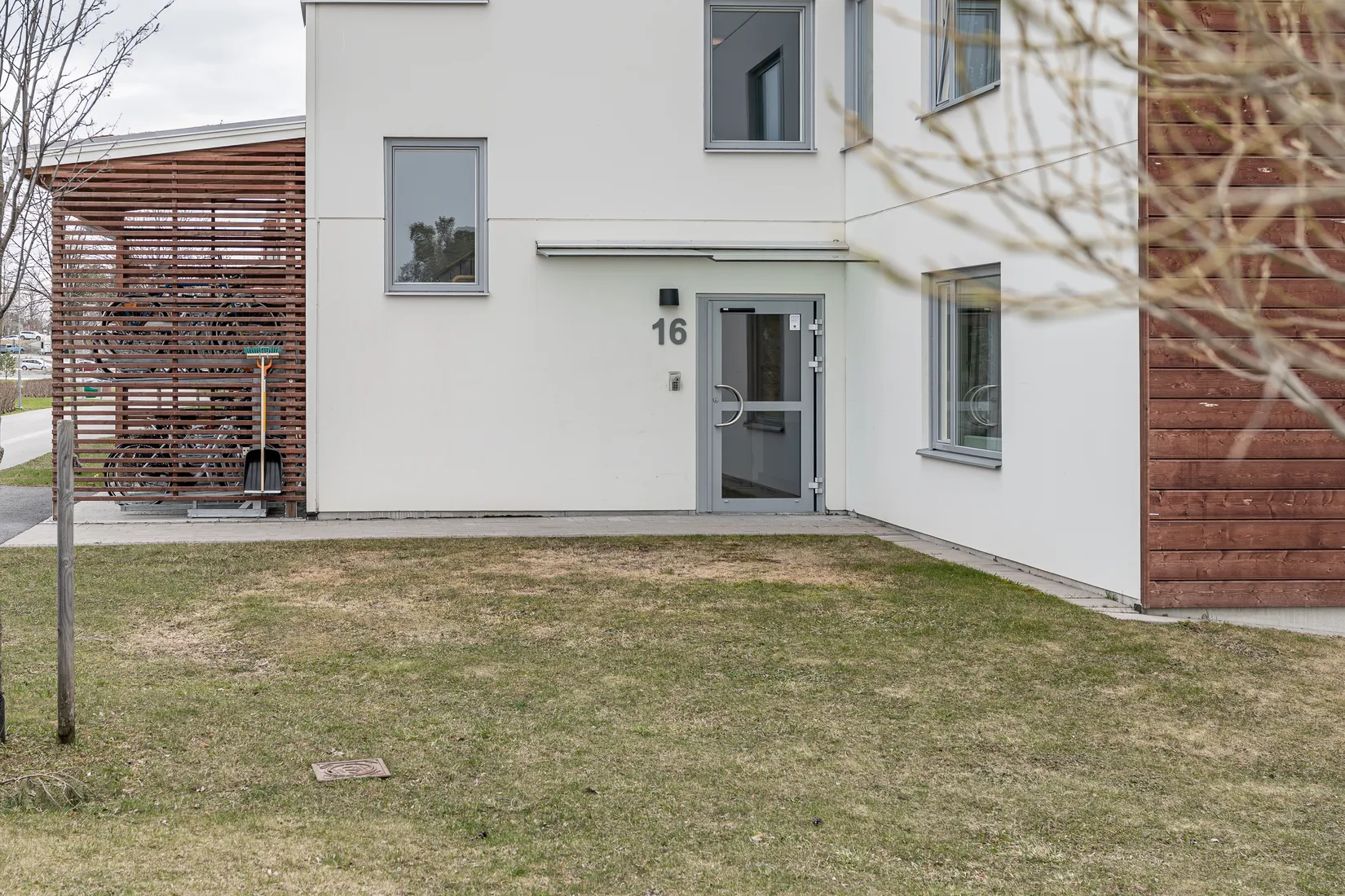 Bostadsrätt, Bandvagnsgränd 16, Stadsdel Norr, Östersund