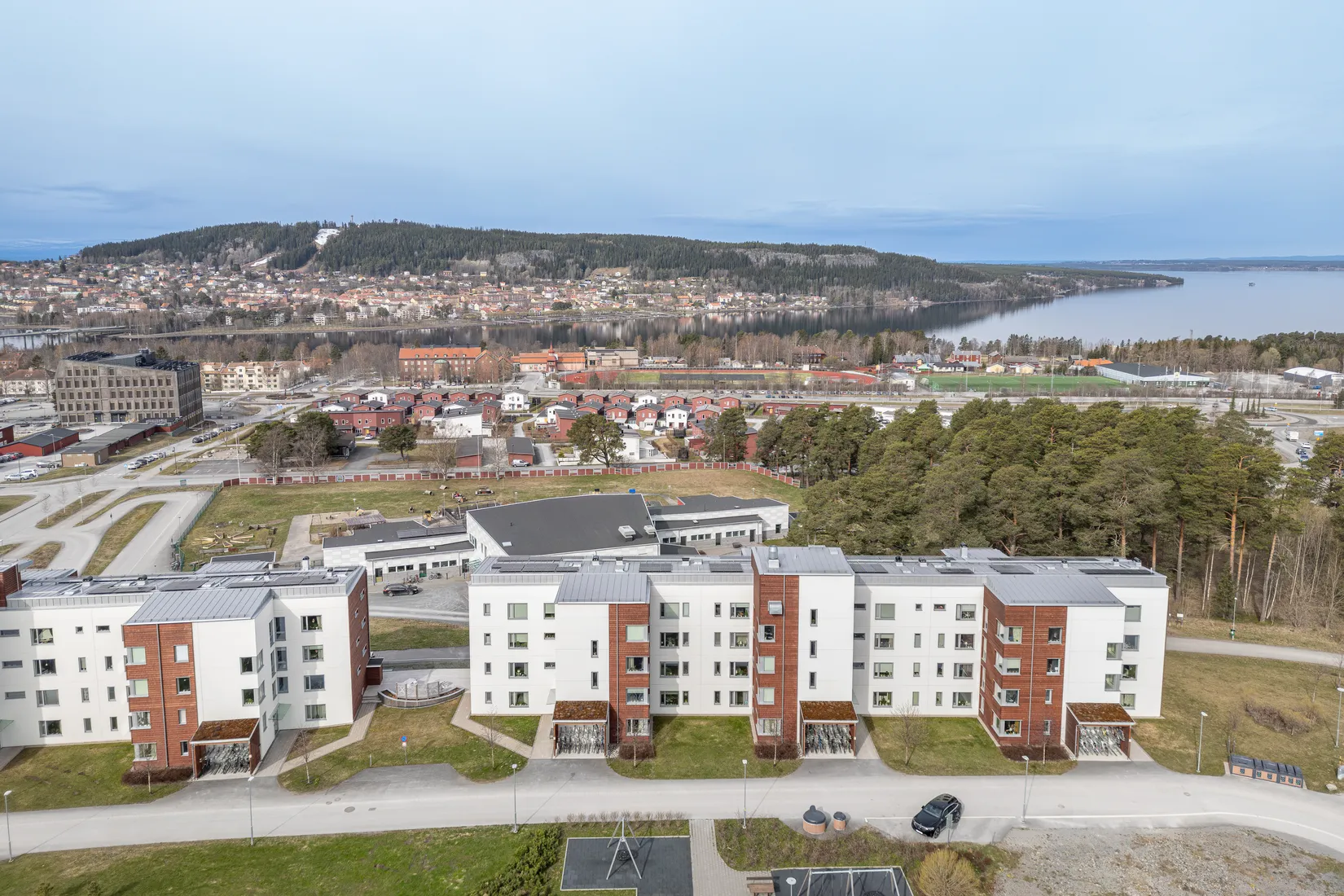 Bostadsrätt, Bandvagnsgränd 16, Stadsdel Norr, Östersund