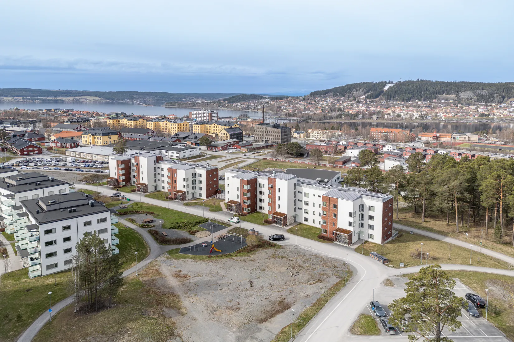 Bostadsrätt, Bandvagnsgränd 16, Stadsdel Norr, Östersund