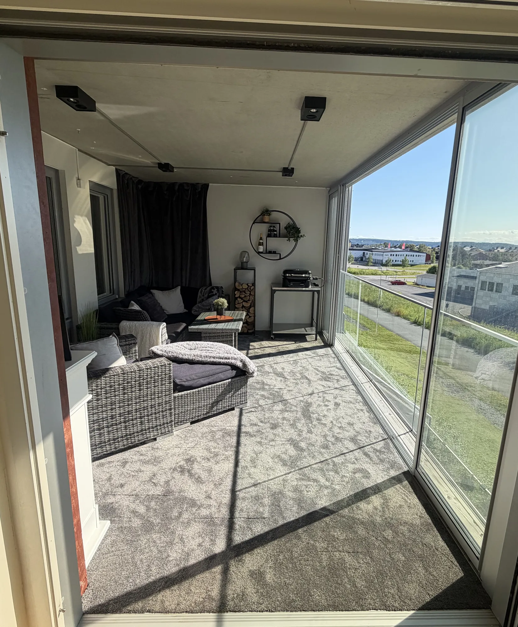 Bostadsrätt, Bandvagnsgränd 16, Stadsdel Norr, Östersund
