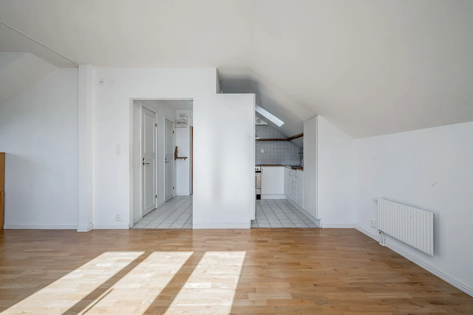 Bostadsrätt, Allévägen 21, Centrala Vallentuna, Vallentuna