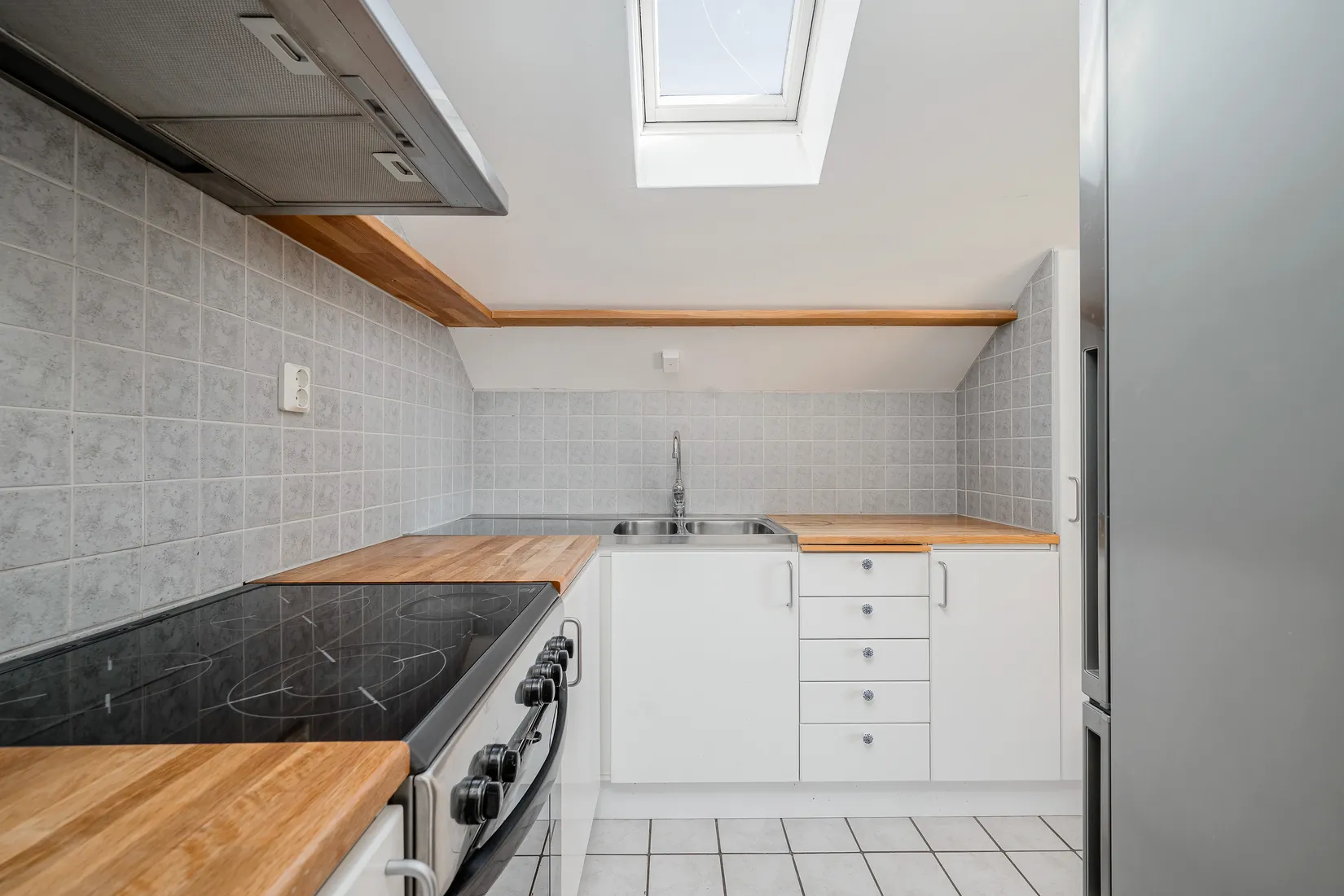 Bostadsrätt, Allévägen 21, Centrala Vallentuna, Vallentuna