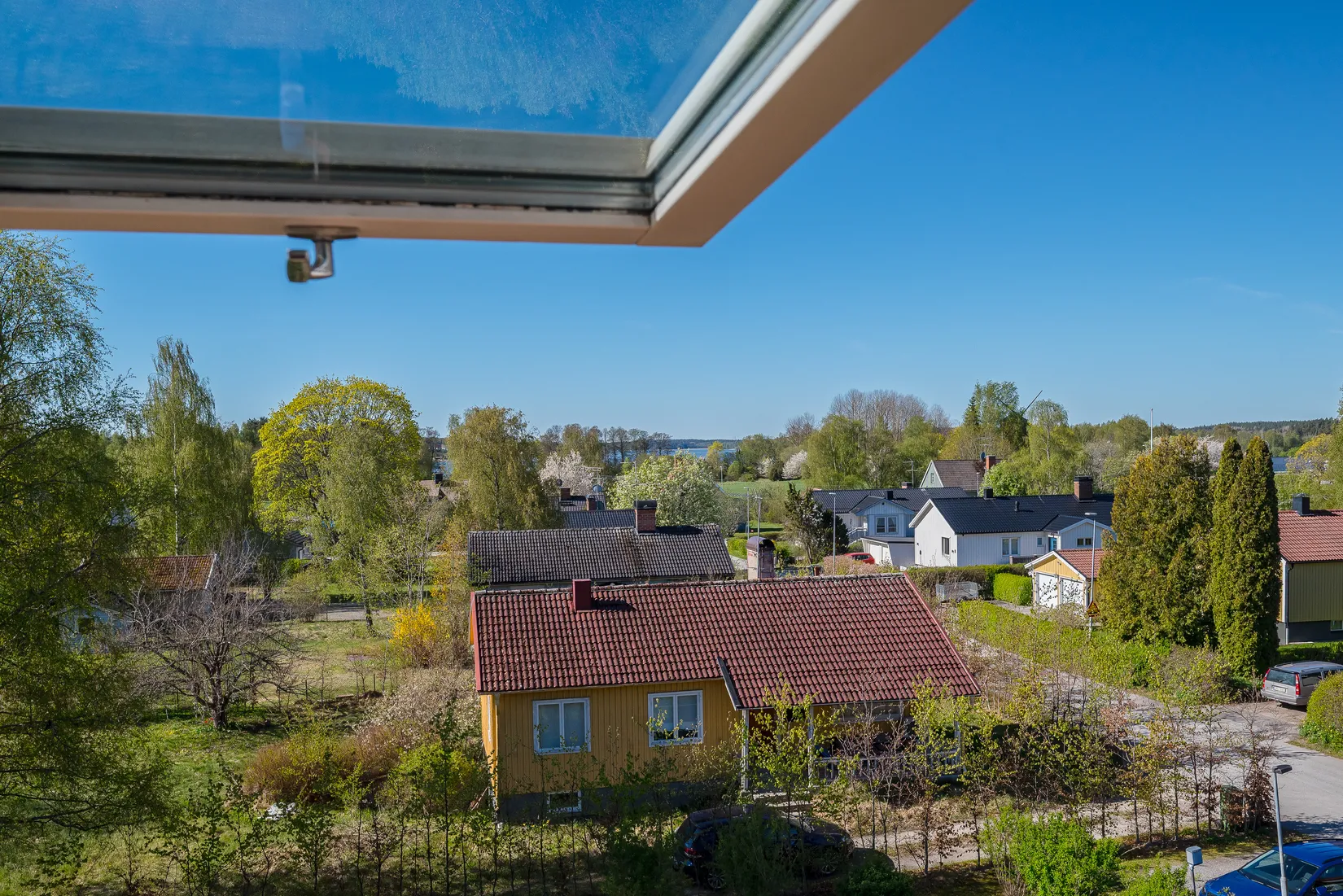 Bostadsrätt, Allévägen 21, Centrala Vallentuna, Vallentuna