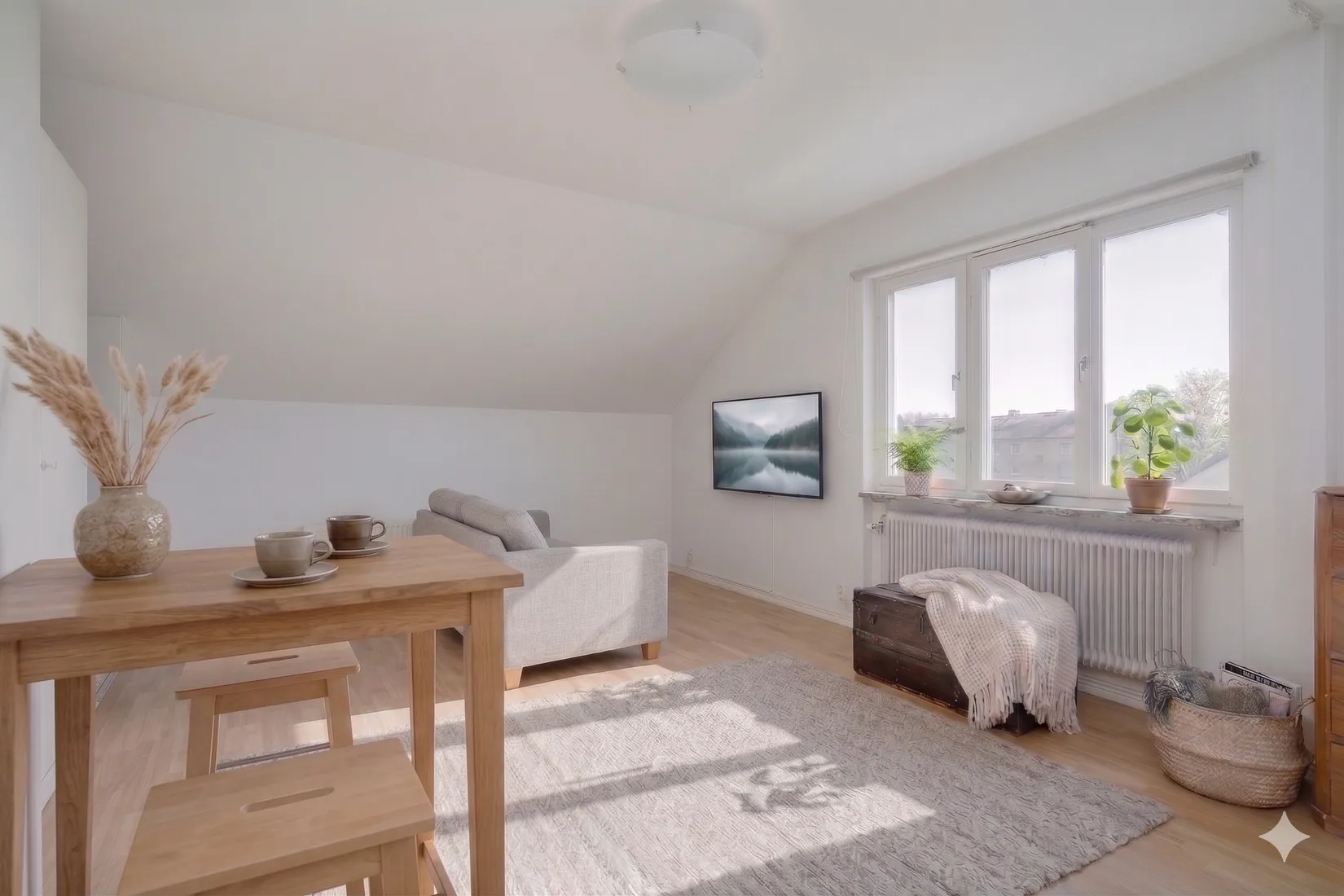Bostadsrätt, Allévägen 21, Centrala Vallentuna, Vallentuna
