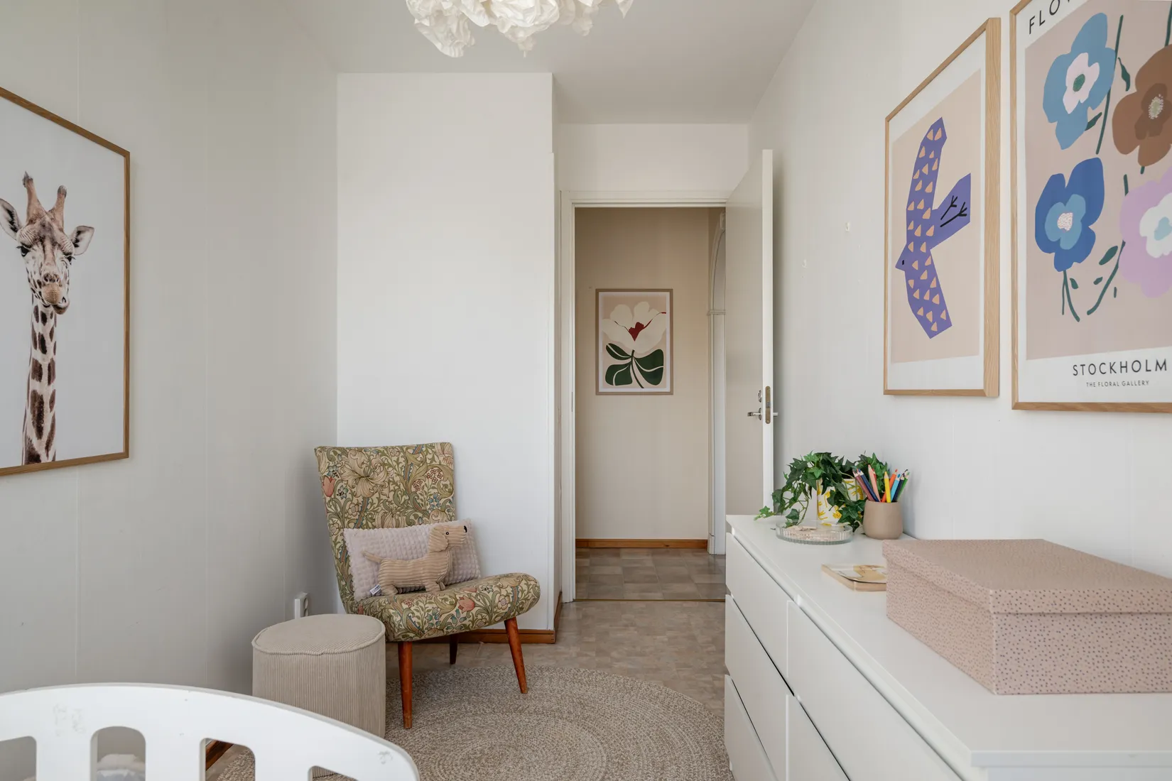 Bostadsrätt, Gröndalsvägen 179, vån 3, Gröndal - Ekensberg, Stockholm