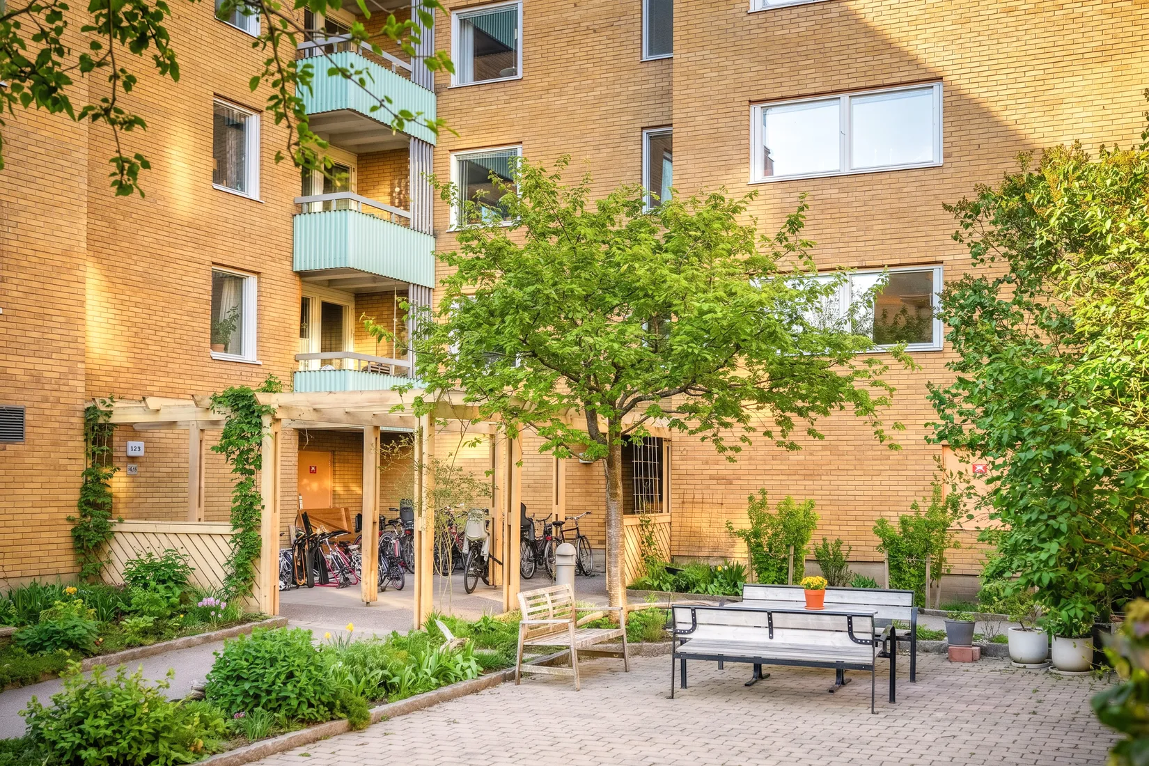 Bostadsrätt, Gröndalsvägen 179, vån 3, Gröndal - Ekensberg, Stockholm