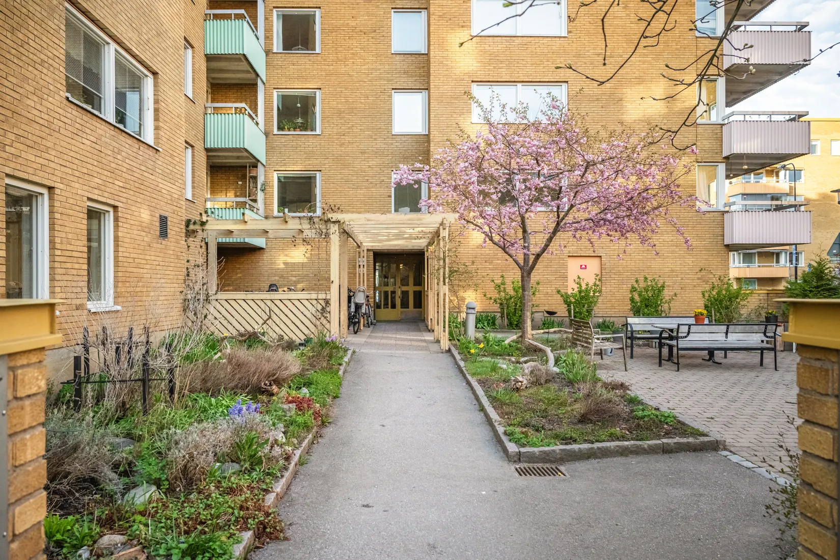 Bostadsrätt, Gröndalsvägen 179, vån 3, Gröndal - Ekensberg, Stockholm