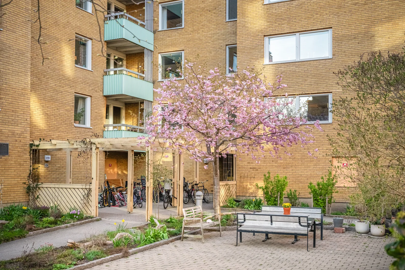 Bostadsrätt, Gröndalsvägen 179, vån 3, Gröndal - Ekensberg, Stockholm