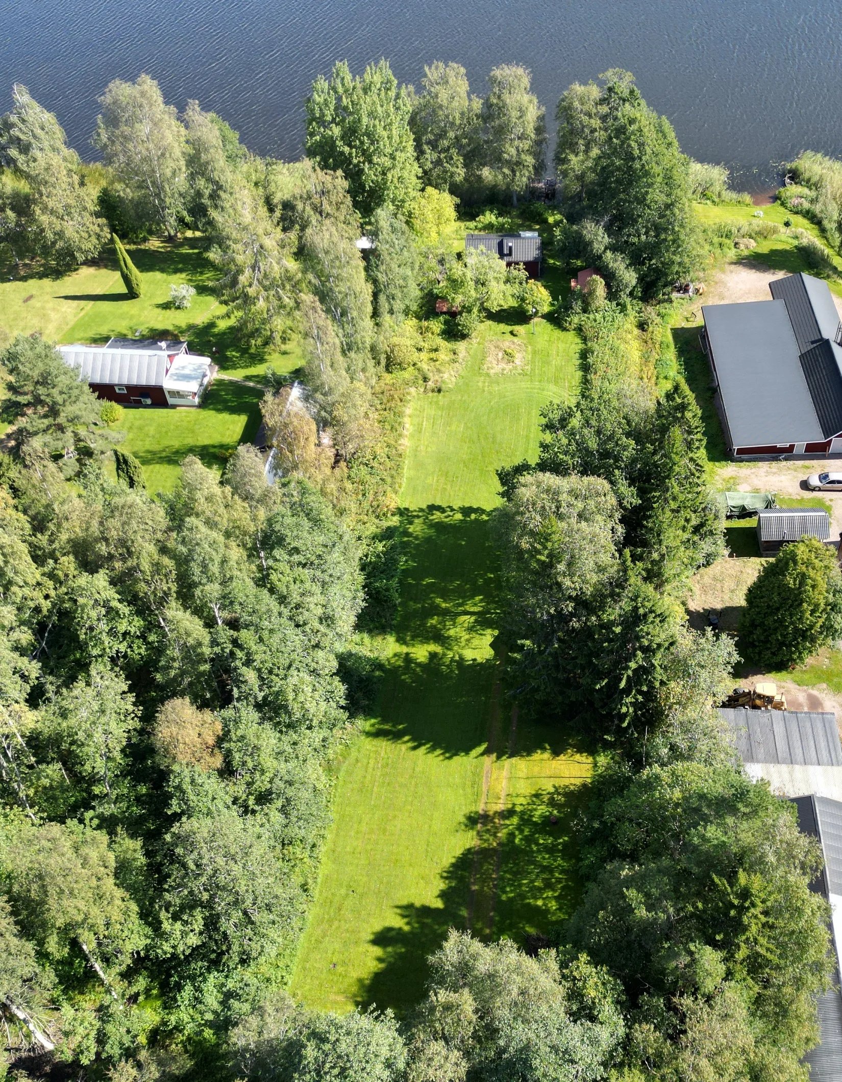 Fritidshus, Vansjö 1, Avesta