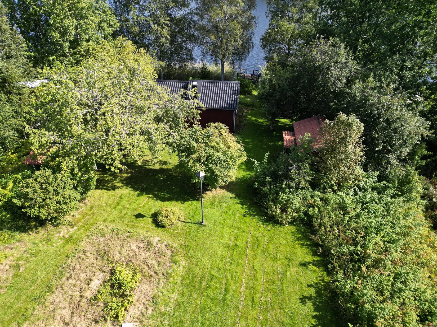 Fritidshus, Vansjö 1, Avesta