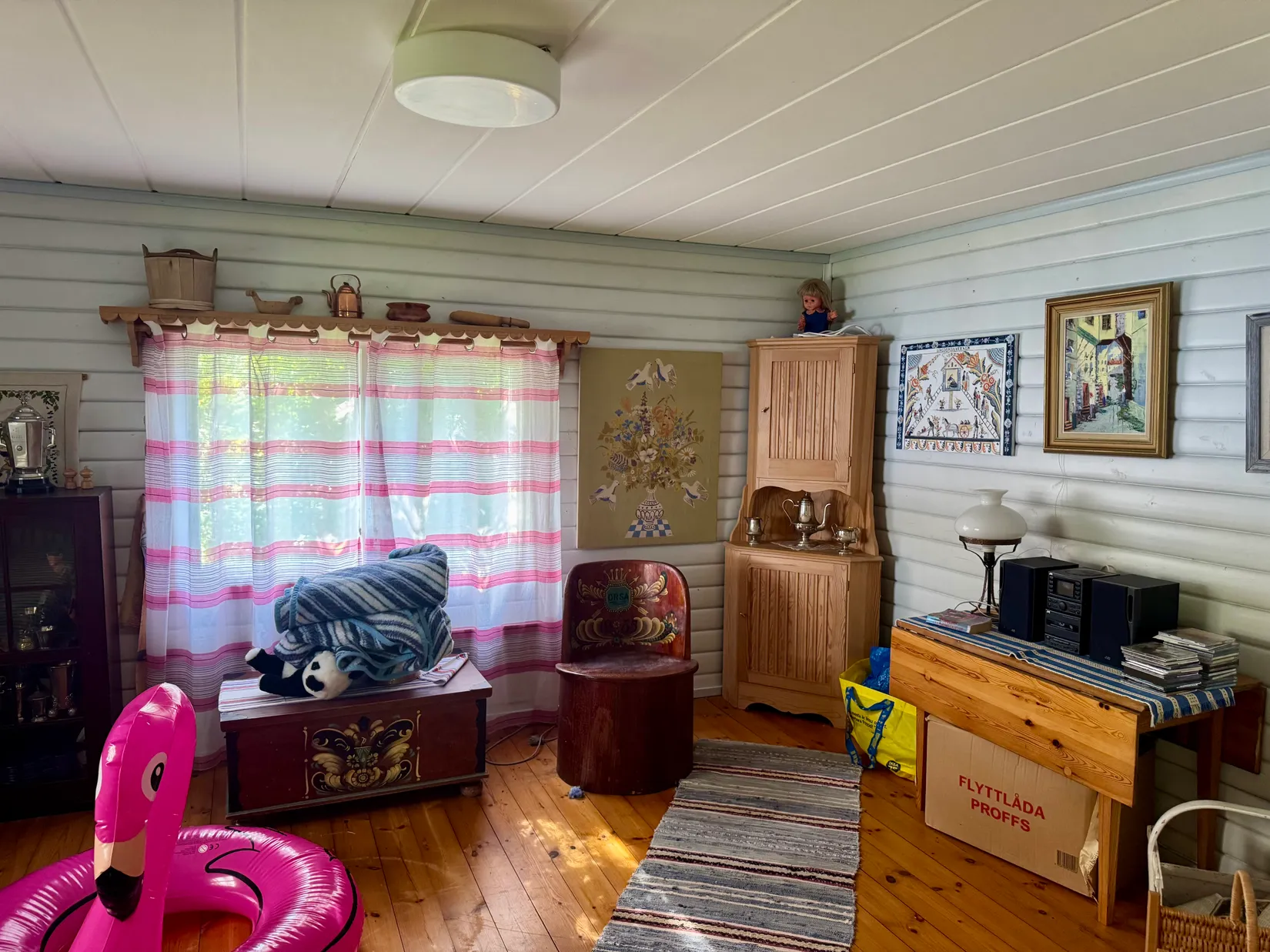Fritidshus, Vansjö 1, Avesta