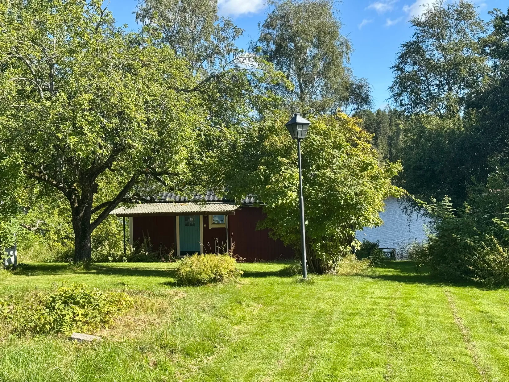 Fritidshus, Vansjö 1, Avesta