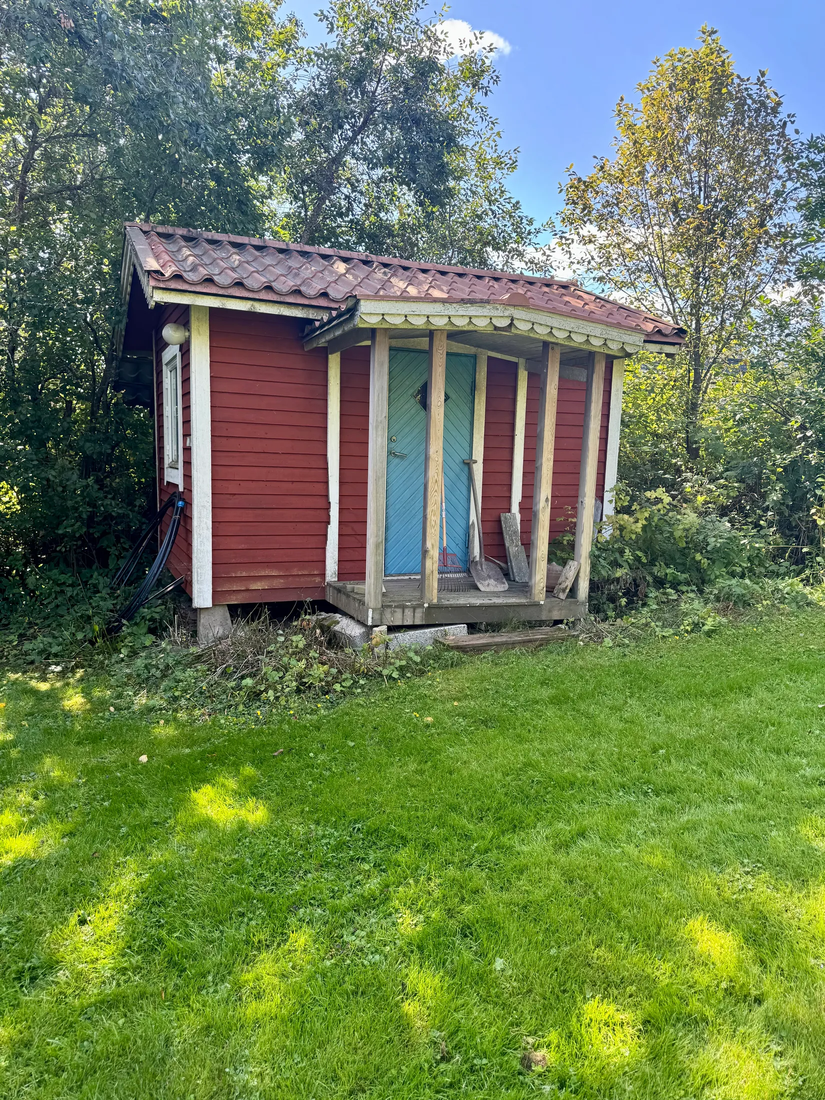 Fritidshus, Vansjö 1, Avesta