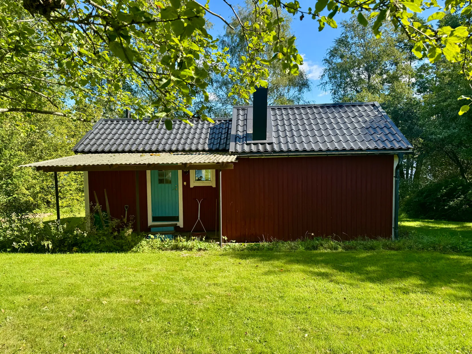 Fritidshus, Vansjö 1, Avesta