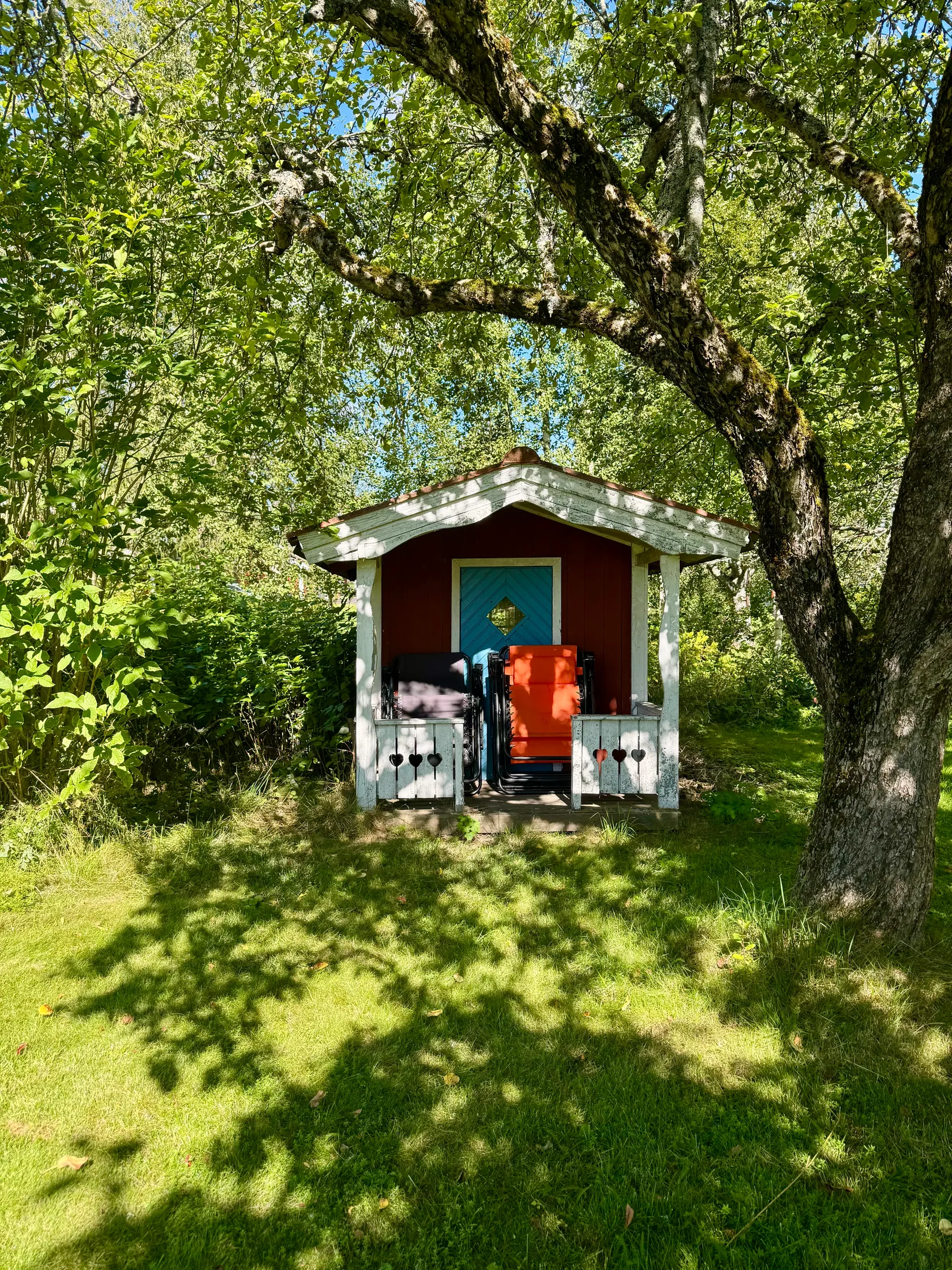 Fritidshus, Vansjö 1, Avesta