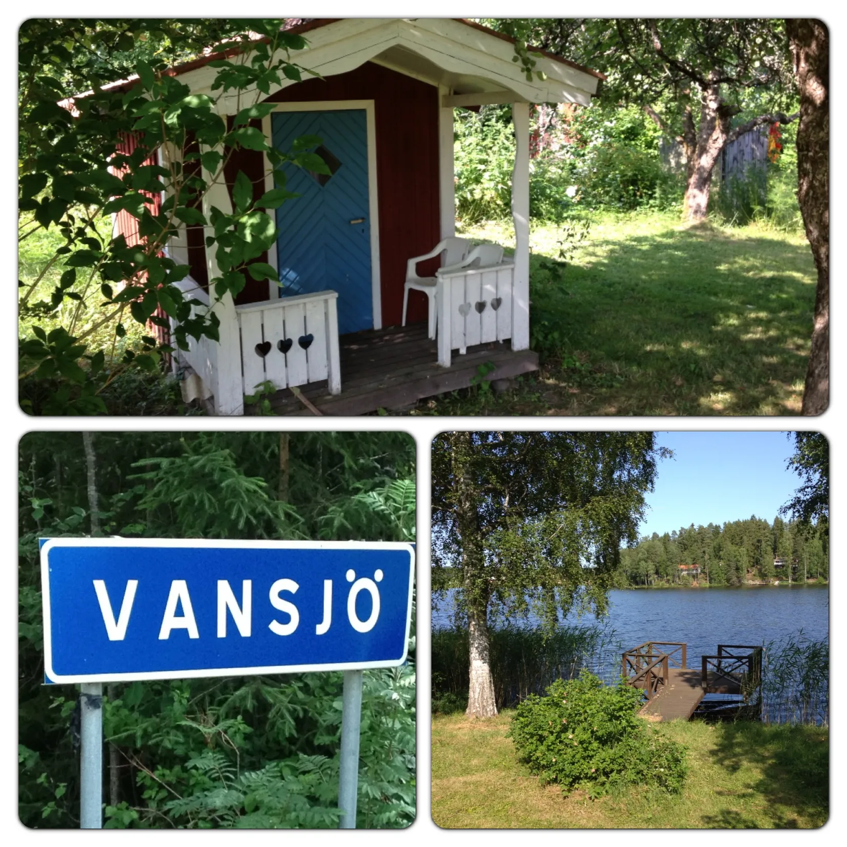 Fritidshus, Vansjö 1, Avesta