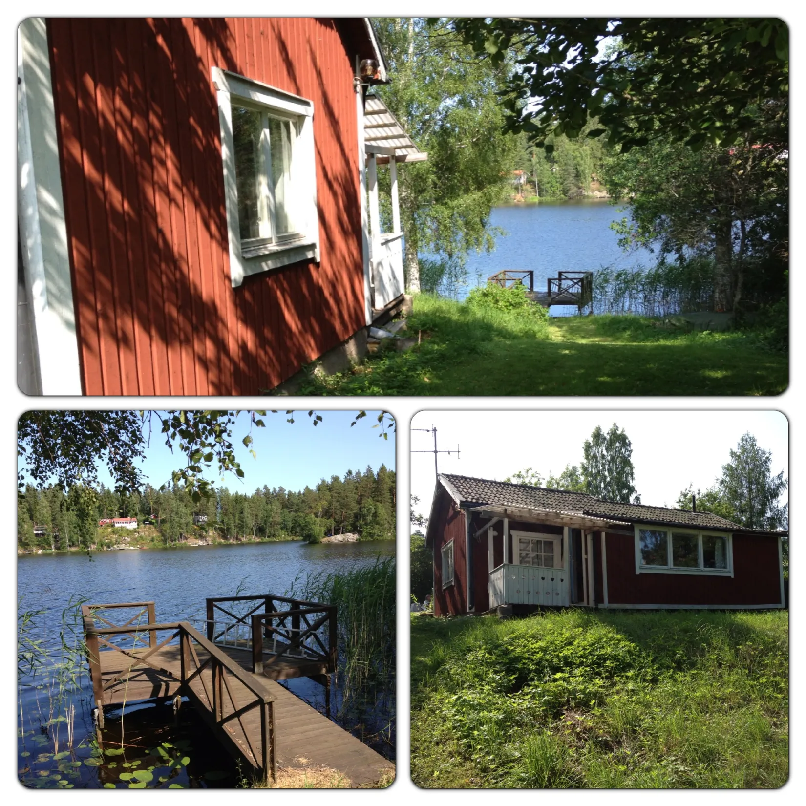 Fritidshus, Vansjö 1, Avesta