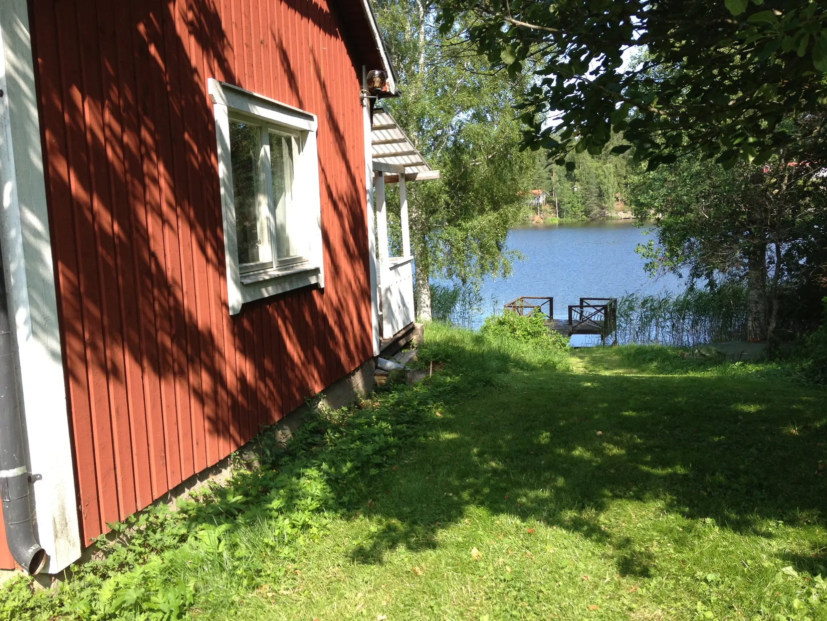 Fritidshus, Vansjö 1, Avesta