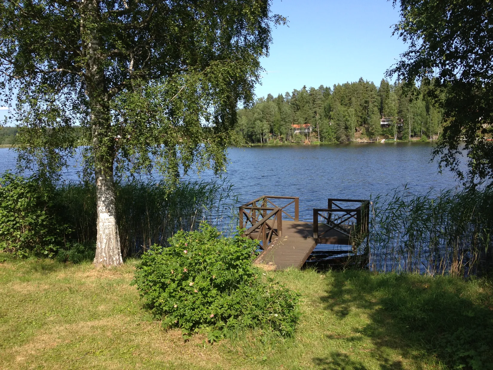 Fritidshus, Vansjö 1, Avesta