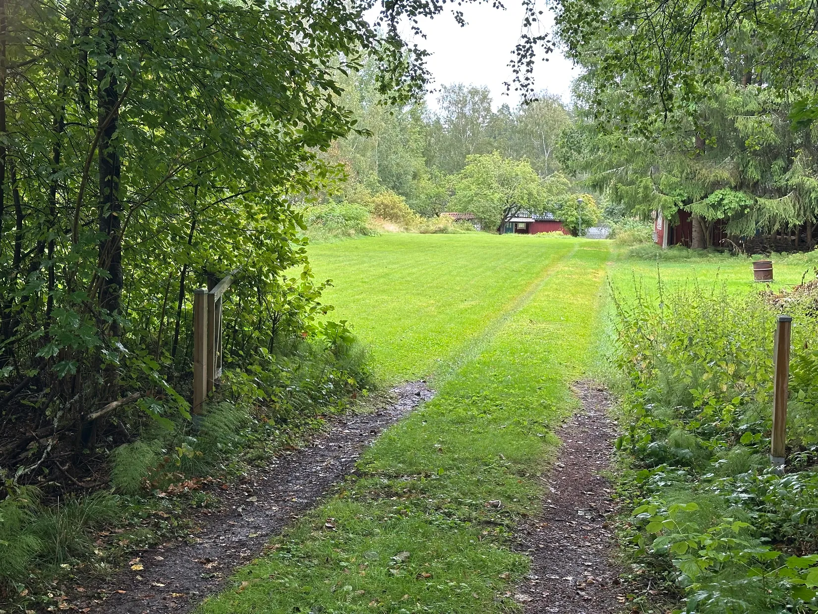 Fritidshus, Vansjö 1, Avesta