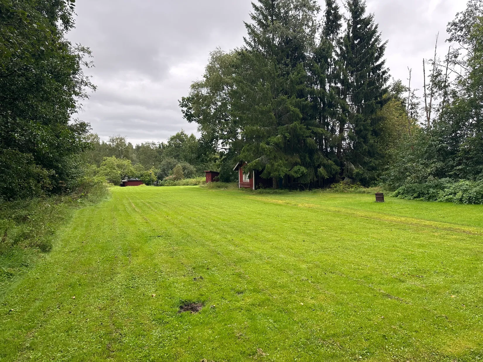 Fritidshus, Vansjö 1, Avesta