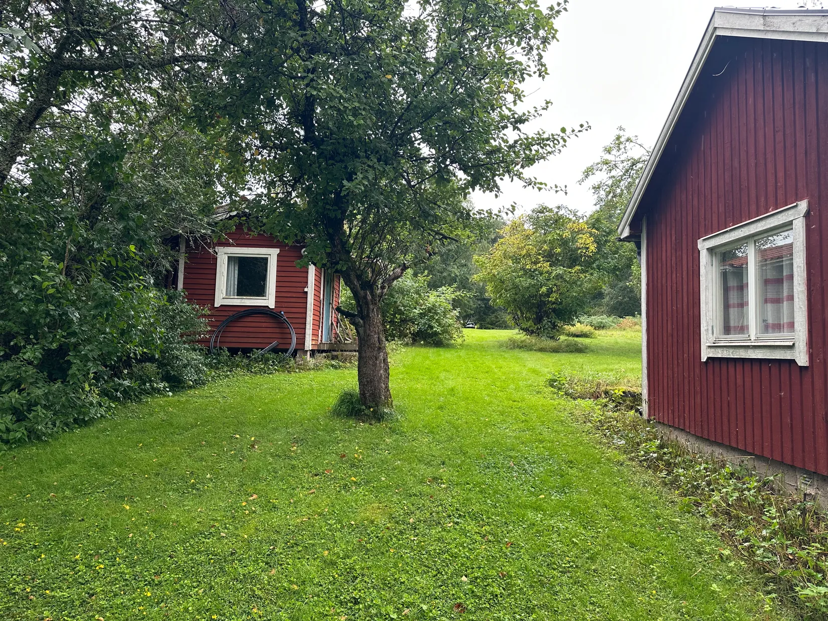 Fritidshus, Vansjö 1, Avesta
