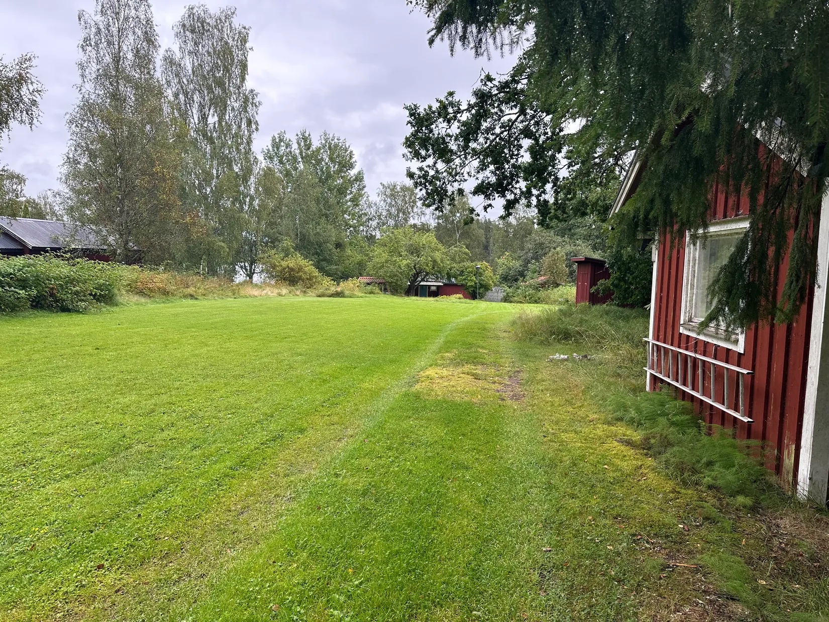 Fritidshus, Vansjö 1, Avesta