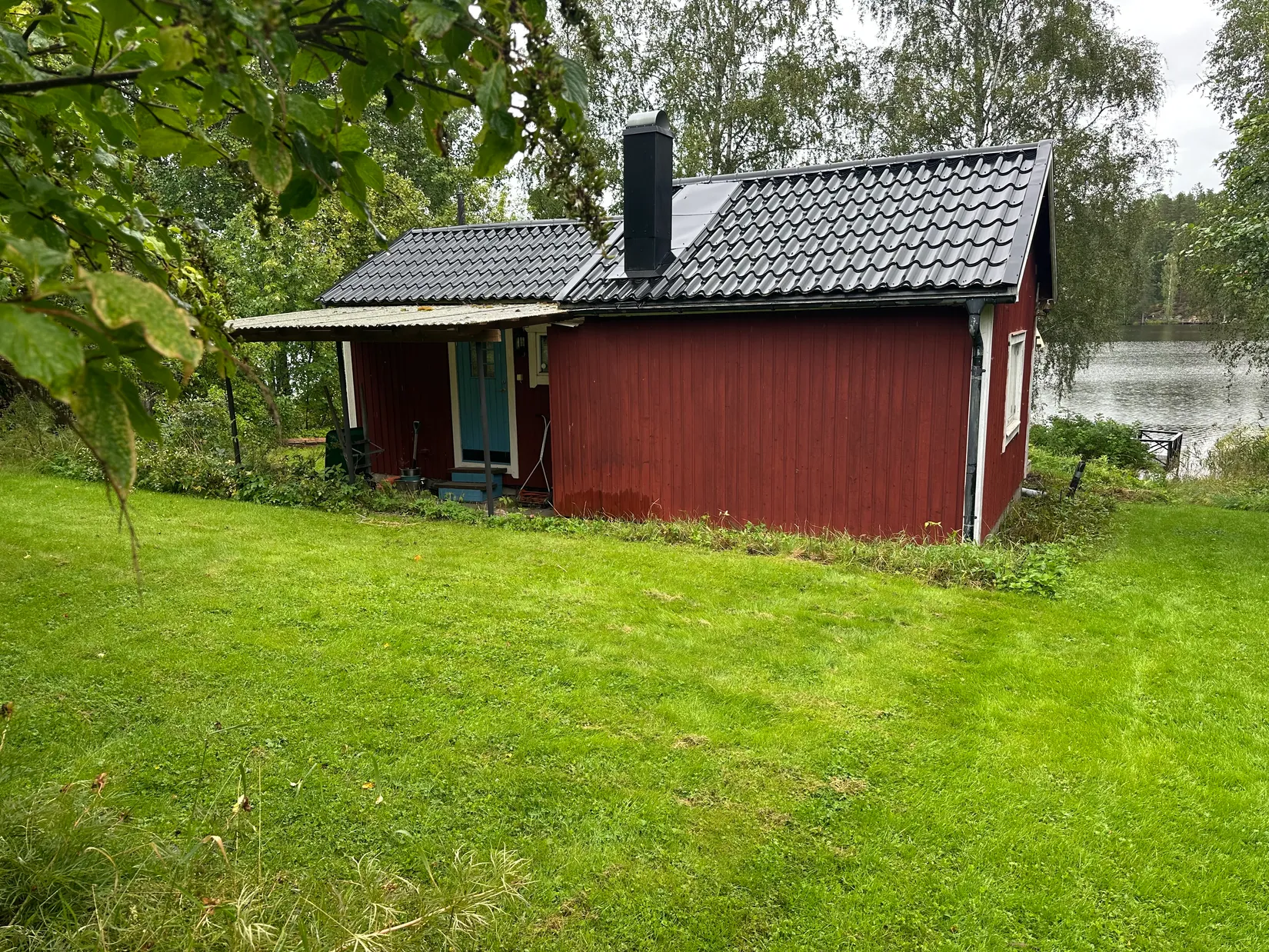Fritidshus, Vansjö 1, Avesta