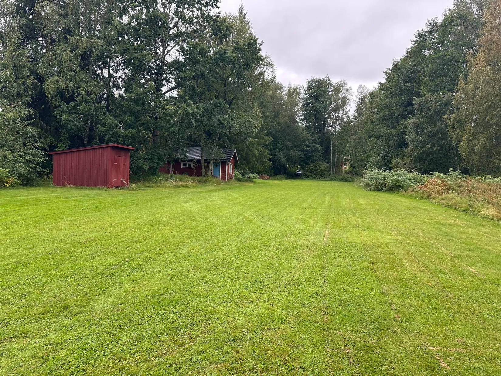 Fritidshus, Vansjö 1, Avesta