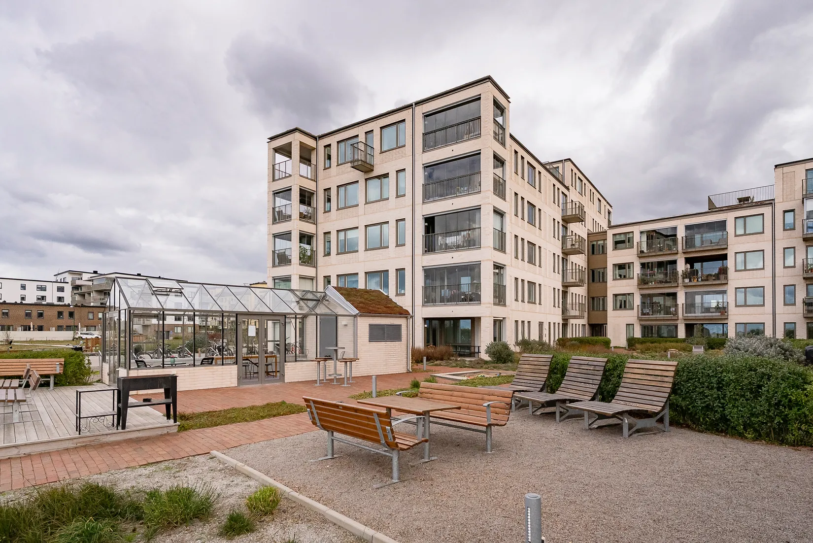 Bostadsrätt, Blåsebergavägen 39, Elinegård, Malmö