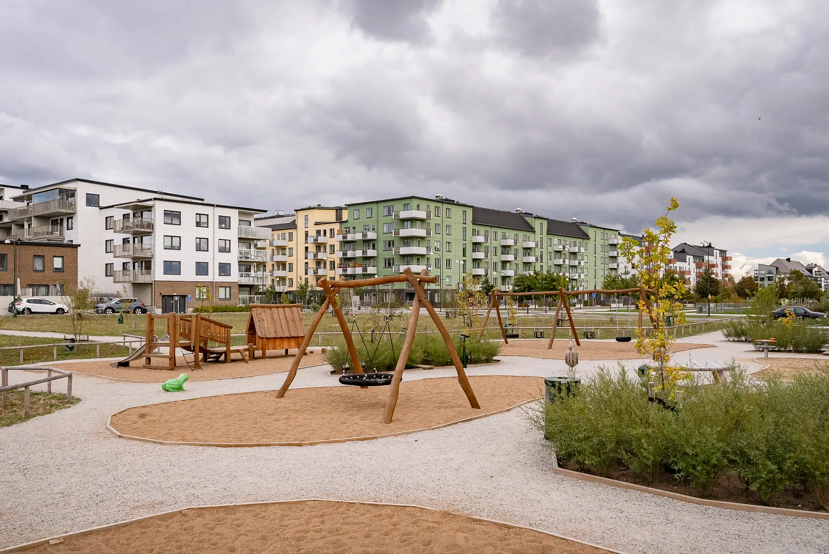 Bostadsrätt, Blåsebergavägen 39, Elinegård, Malmö