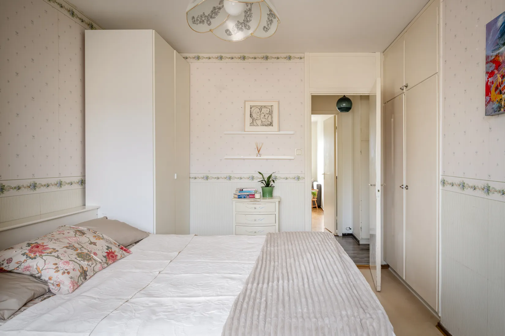 Bostadsrätt, Gräsandsvägen 27, Fagersjö, Stockholm