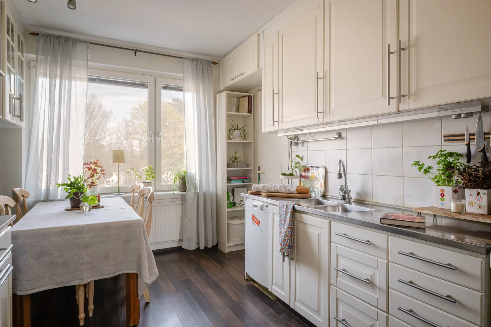 Bostadsrätt, Gräsandsvägen 27, Fagersjö, Stockholm