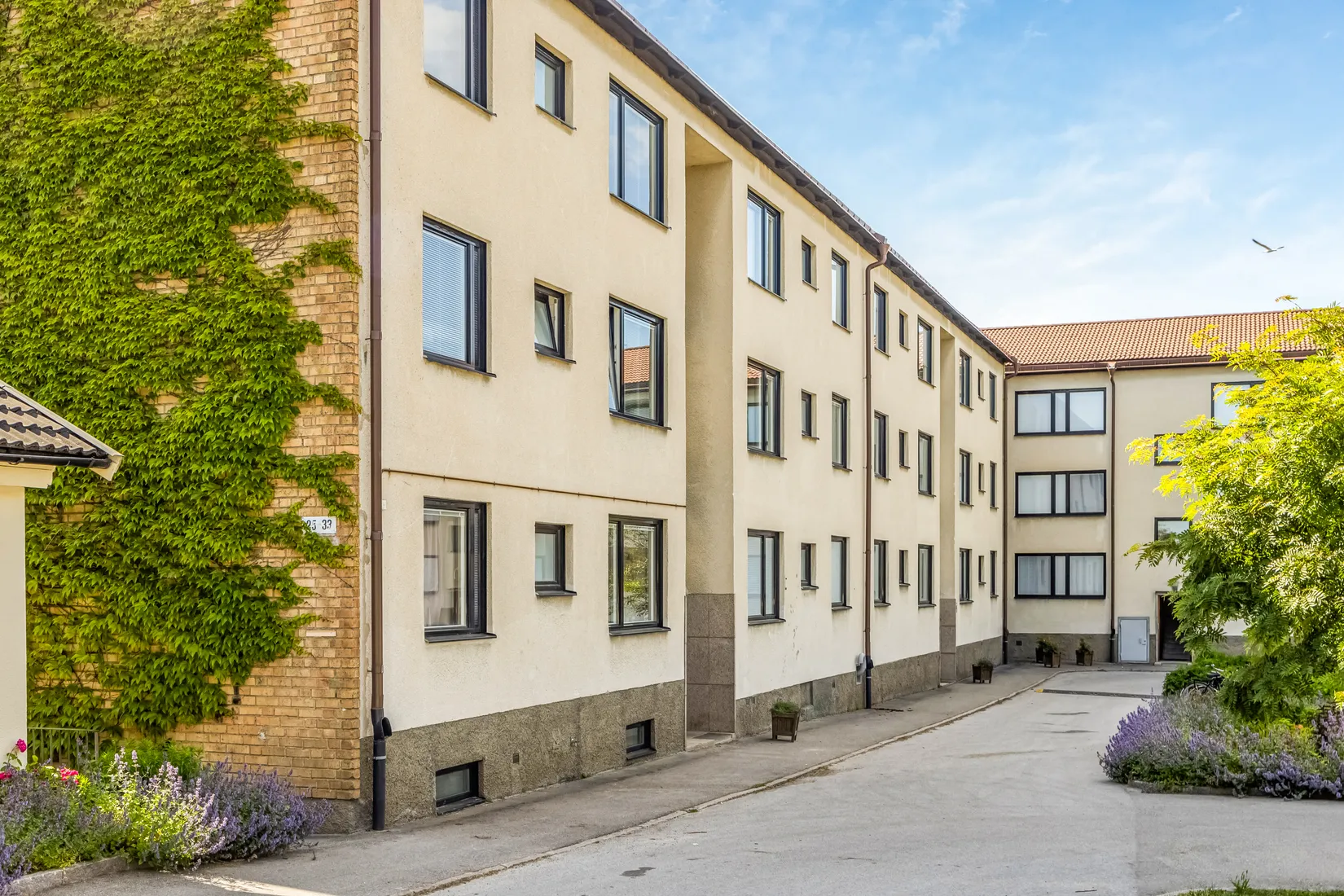 Bostadsrätt, Gräsandsvägen 27, Fagersjö, Stockholm