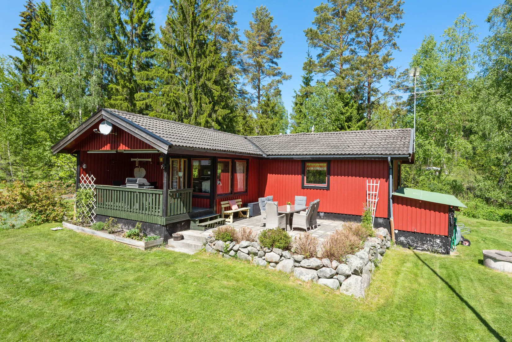 Fritidshus, Stockkärrsvägen 82, Smara, Norrtälje