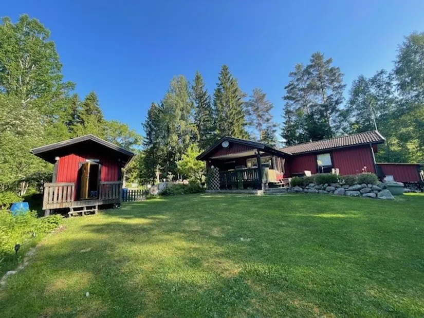 Fritidshus, Stockkärrsvägen 82, Smara, Norrtälje