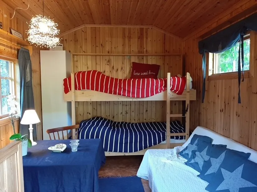 Fritidshus, Stockkärrsvägen 82, Smara, Norrtälje