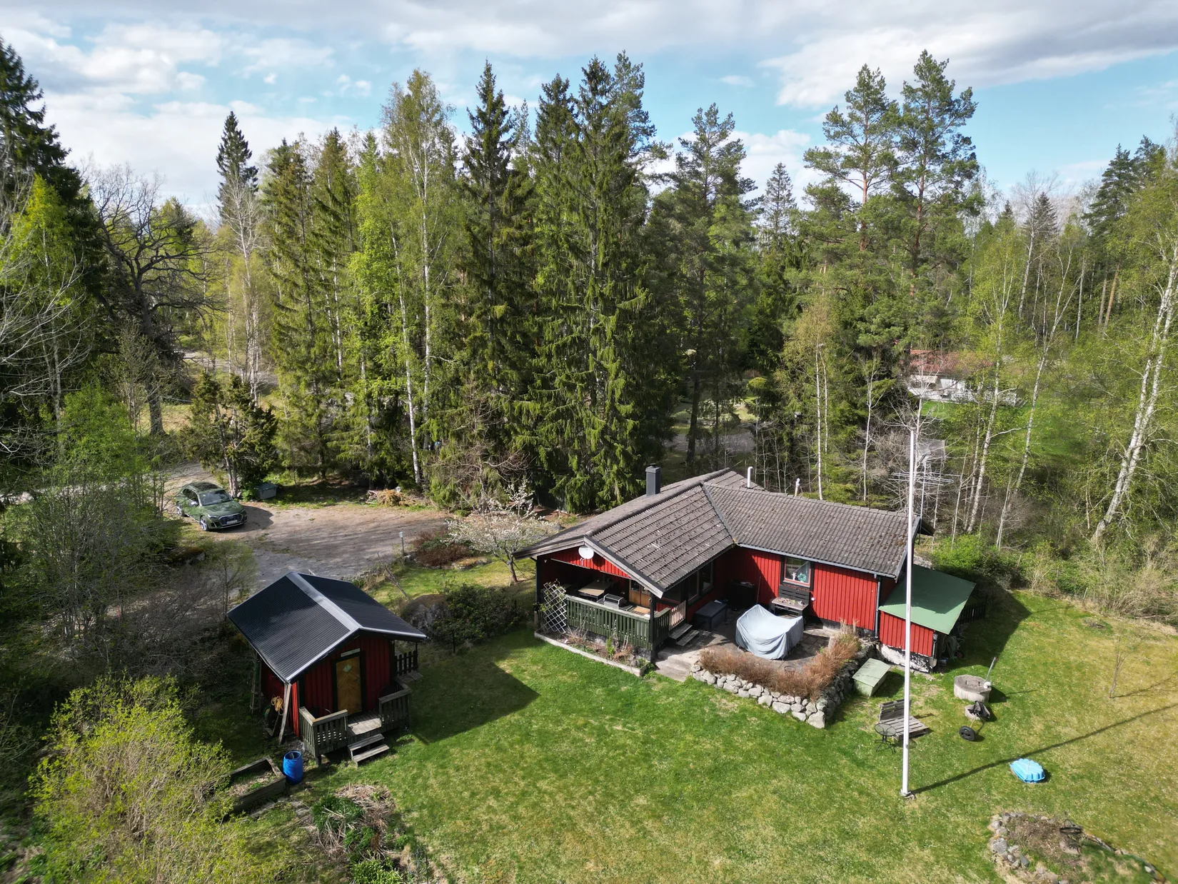 Fritidshus, Stockkärrsvägen 82, Smara, Norrtälje