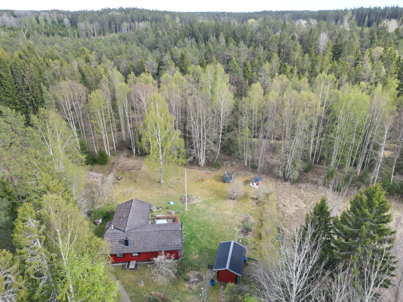 Fritidshus, Stockkärrsvägen 82, Smara, Norrtälje