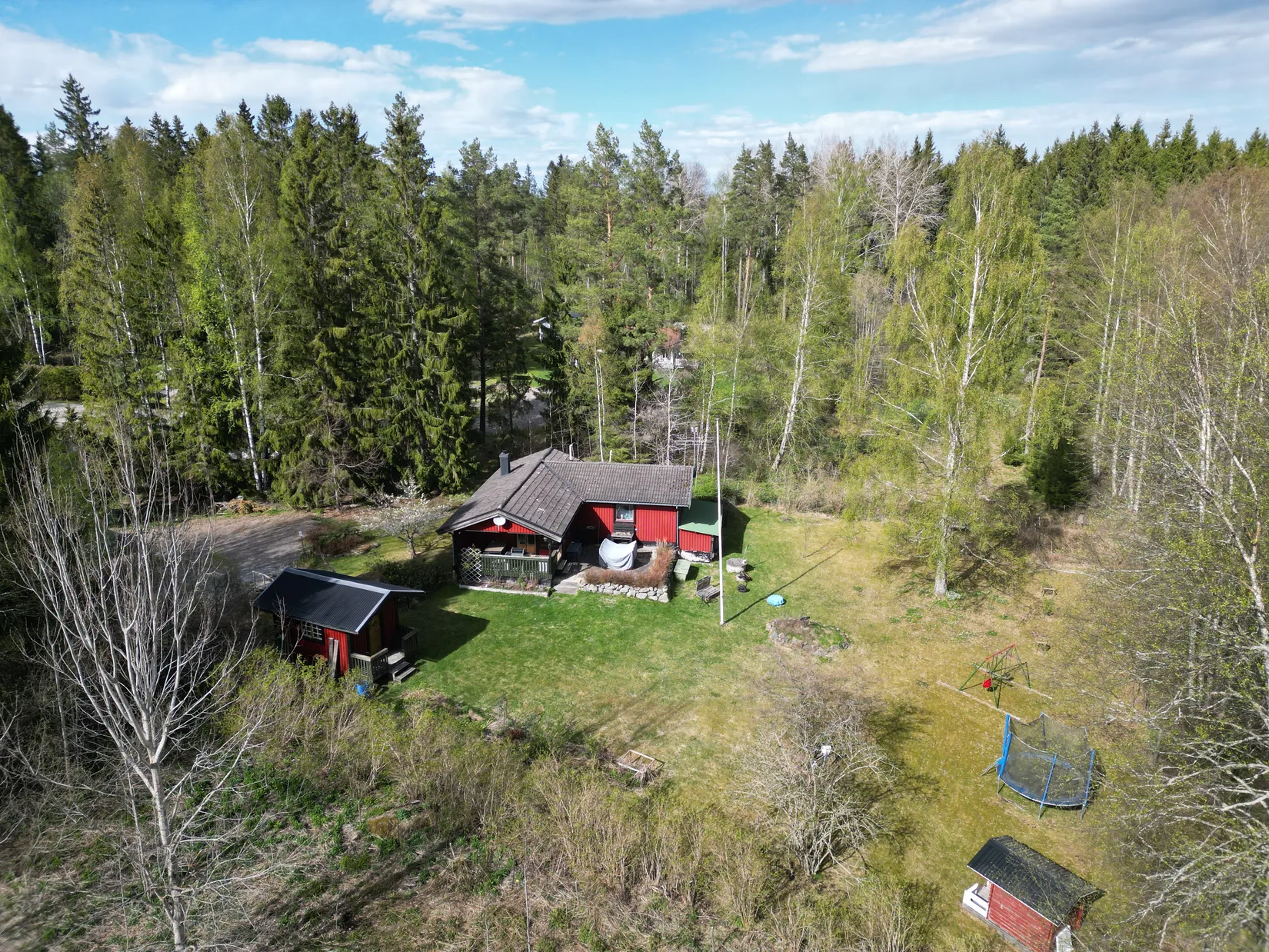 Fritidshus, Stockkärrsvägen 82, Smara, Norrtälje