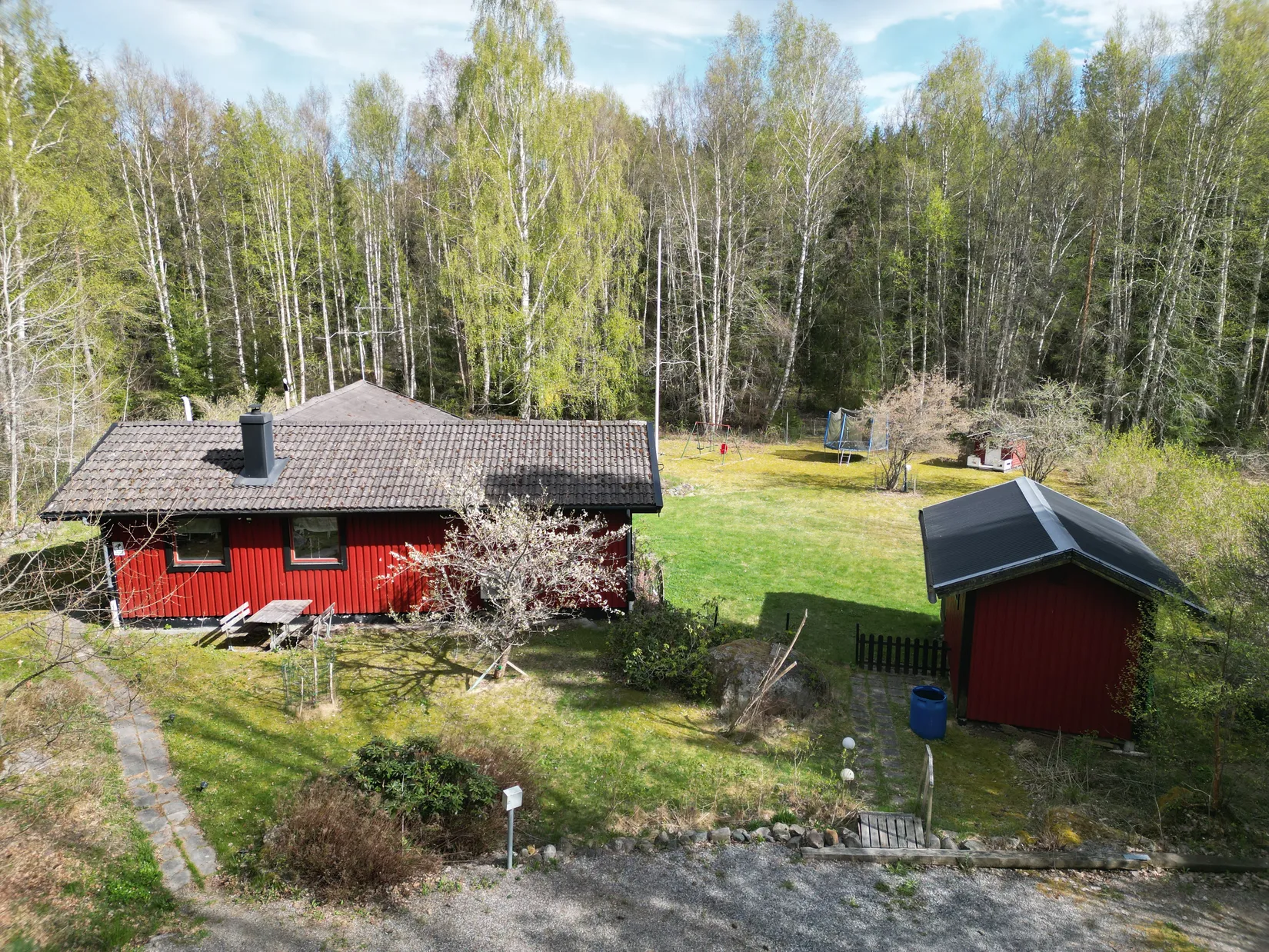 Fritidshus, Stockkärrsvägen 82, Smara, Norrtälje