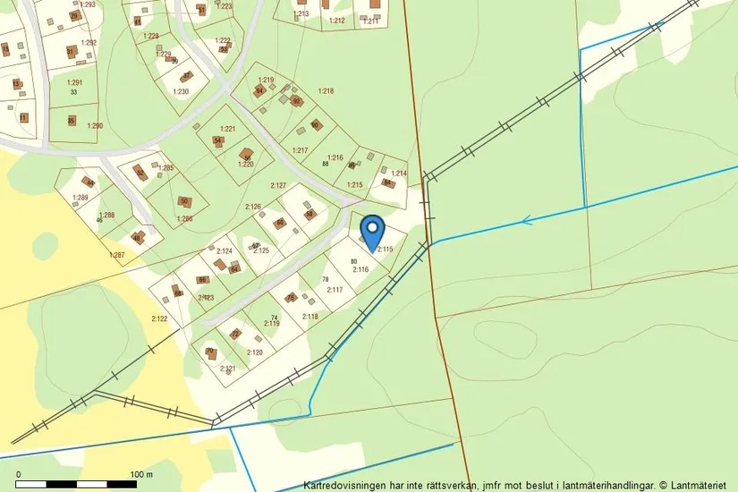 Fritidshus, Stockkärrsvägen 82, Smara, Norrtälje
