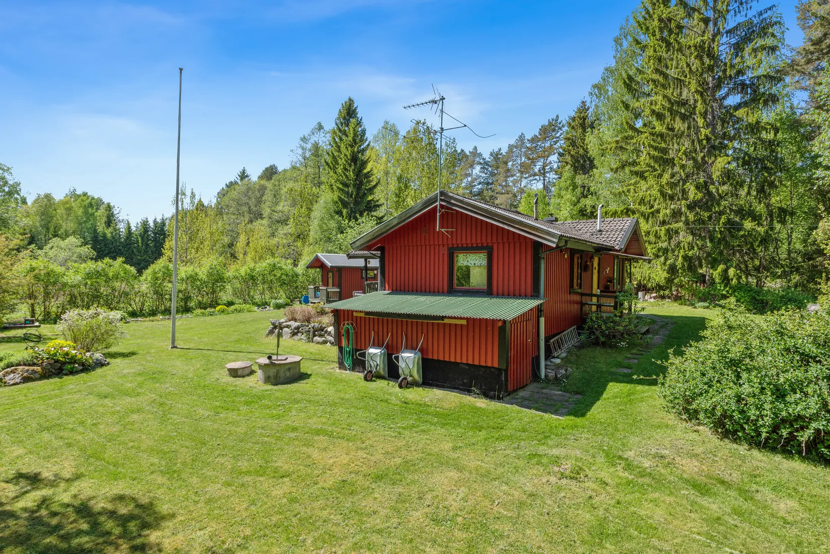 Fritidshus, Stockkärrsvägen 82, Smara, Norrtälje