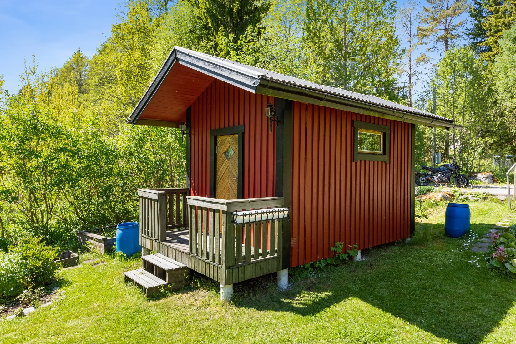 Fritidshus, Stockkärrsvägen 82, Smara, Norrtälje