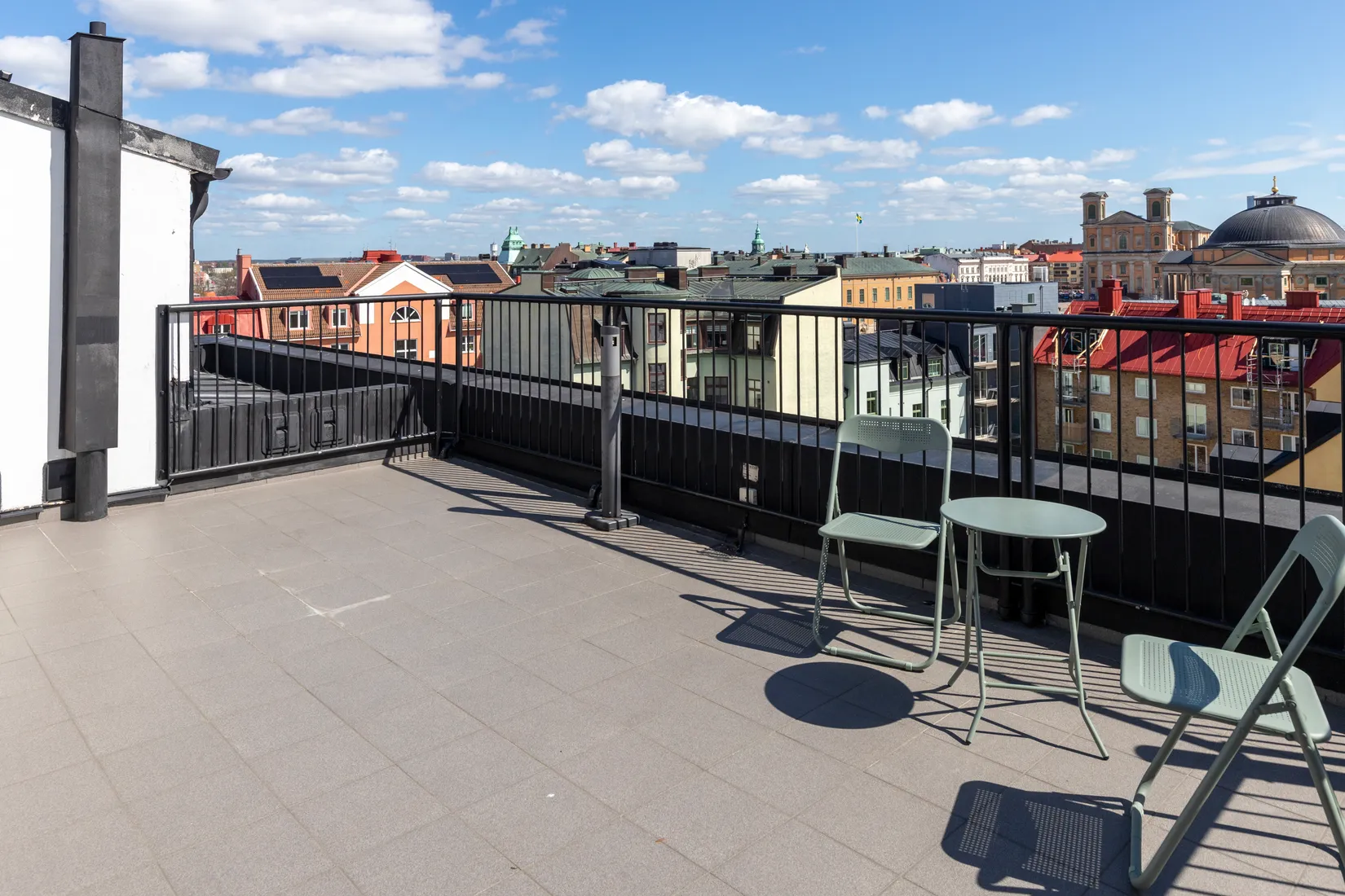 Bostadsrätt, Arklimästaregatan 32, Trossö, Karlskrona