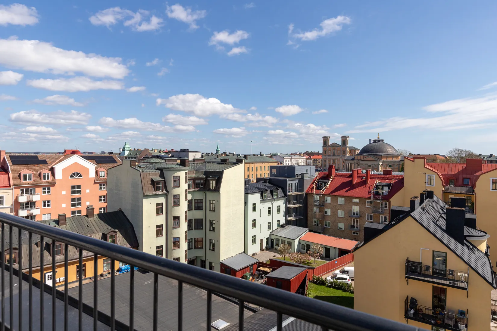 Bostadsrätt, Arklimästaregatan 32, Trossö, Karlskrona
