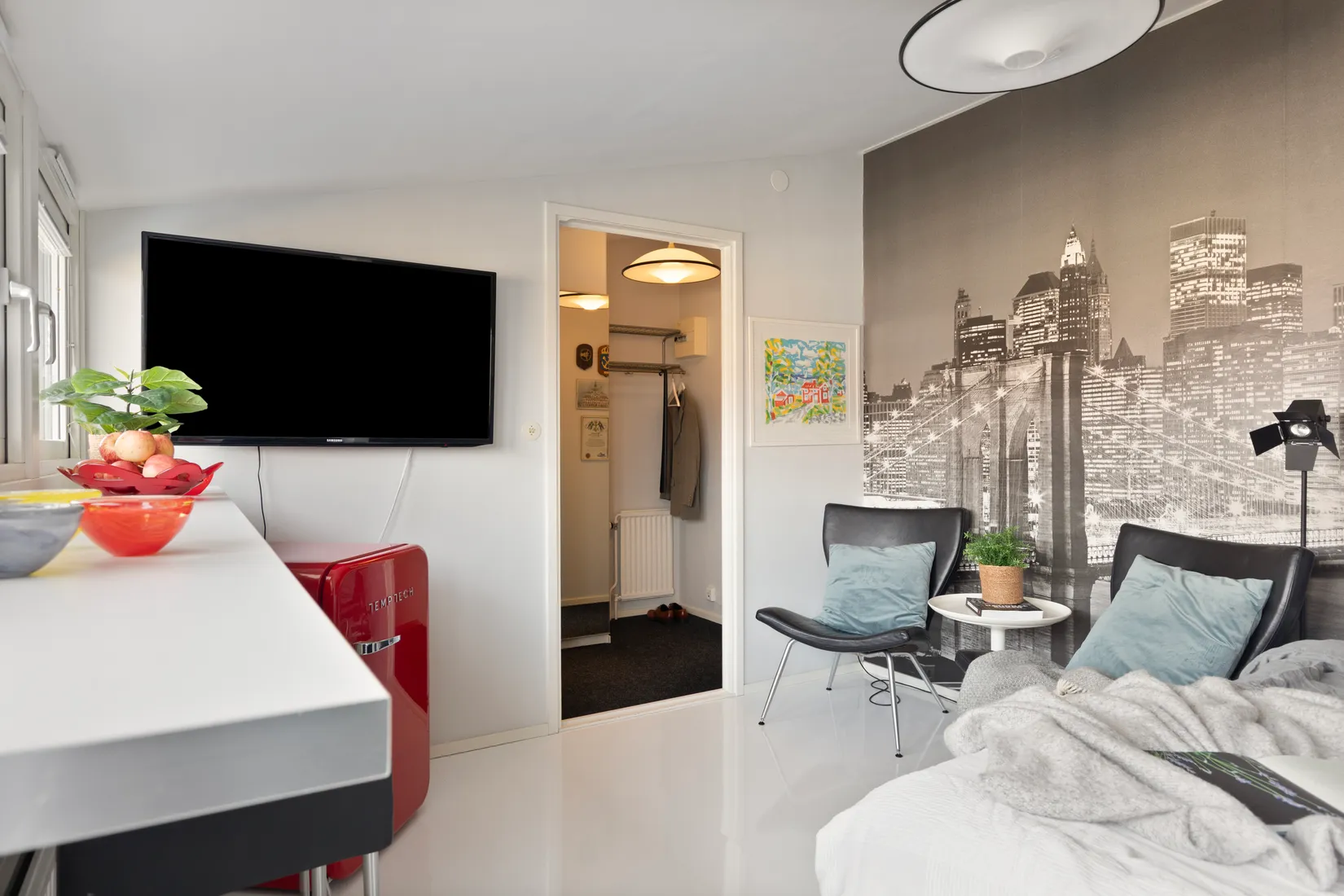 Bostadsrätt, Arklimästaregatan 32, Trossö, Karlskrona